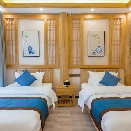 ליג'יאנג Peer & Forever Guest House מראה חיצוני תמונה