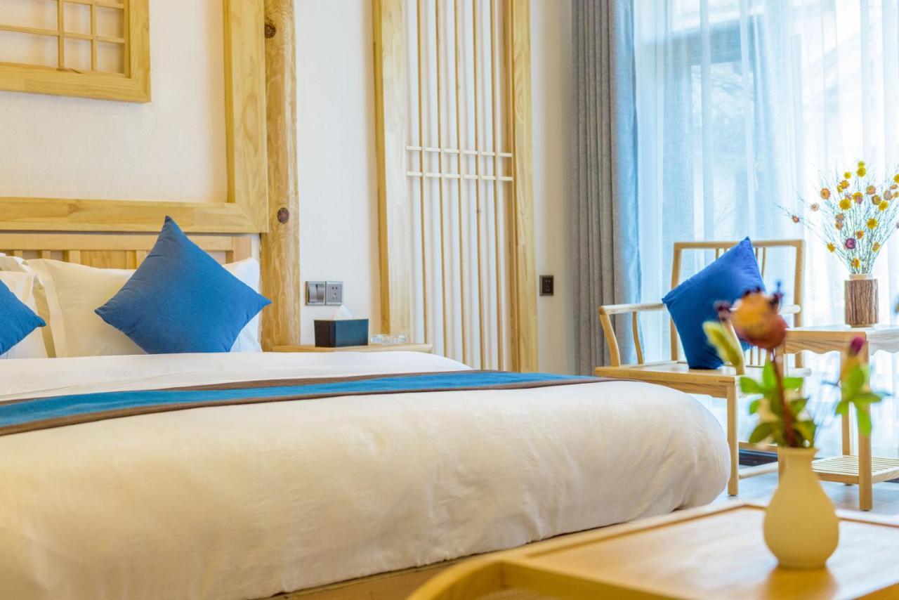 ליג'יאנג Peer & Forever Guest House מראה חיצוני תמונה