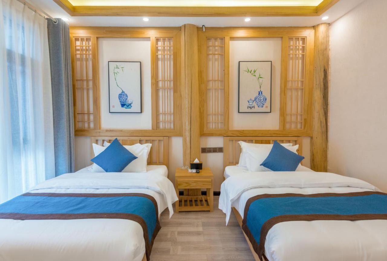 ליג'יאנג Peer & Forever Guest House מראה חיצוני תמונה