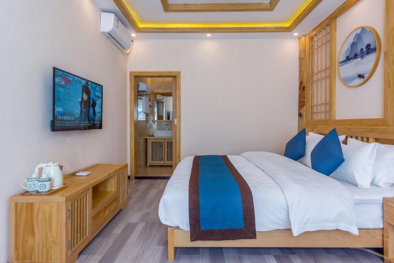 ליג'יאנג Peer & Forever Guest House מראה חיצוני תמונה