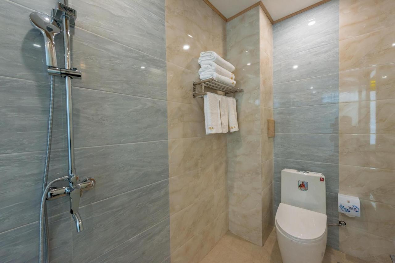 ליג'יאנג Peer & Forever Guest House מראה חיצוני תמונה