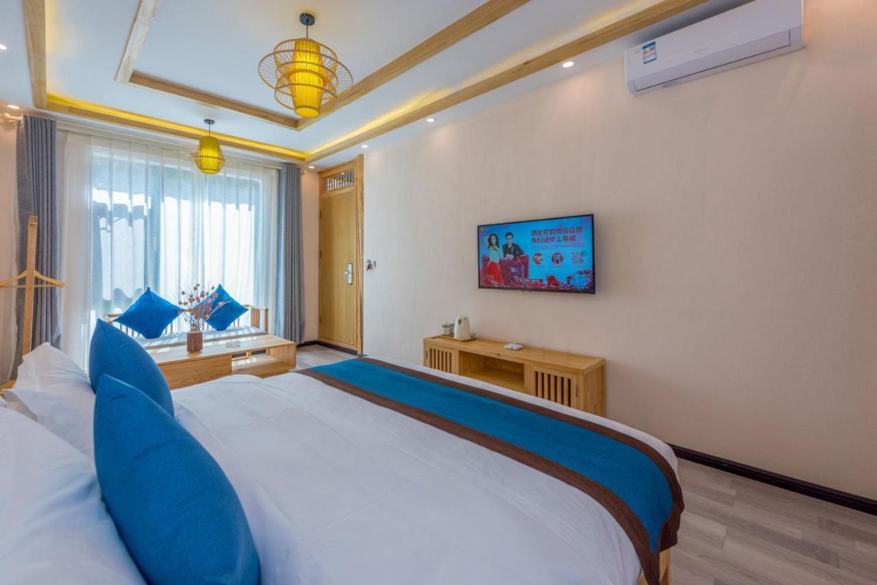 ליג'יאנג Peer & Forever Guest House מראה חיצוני תמונה