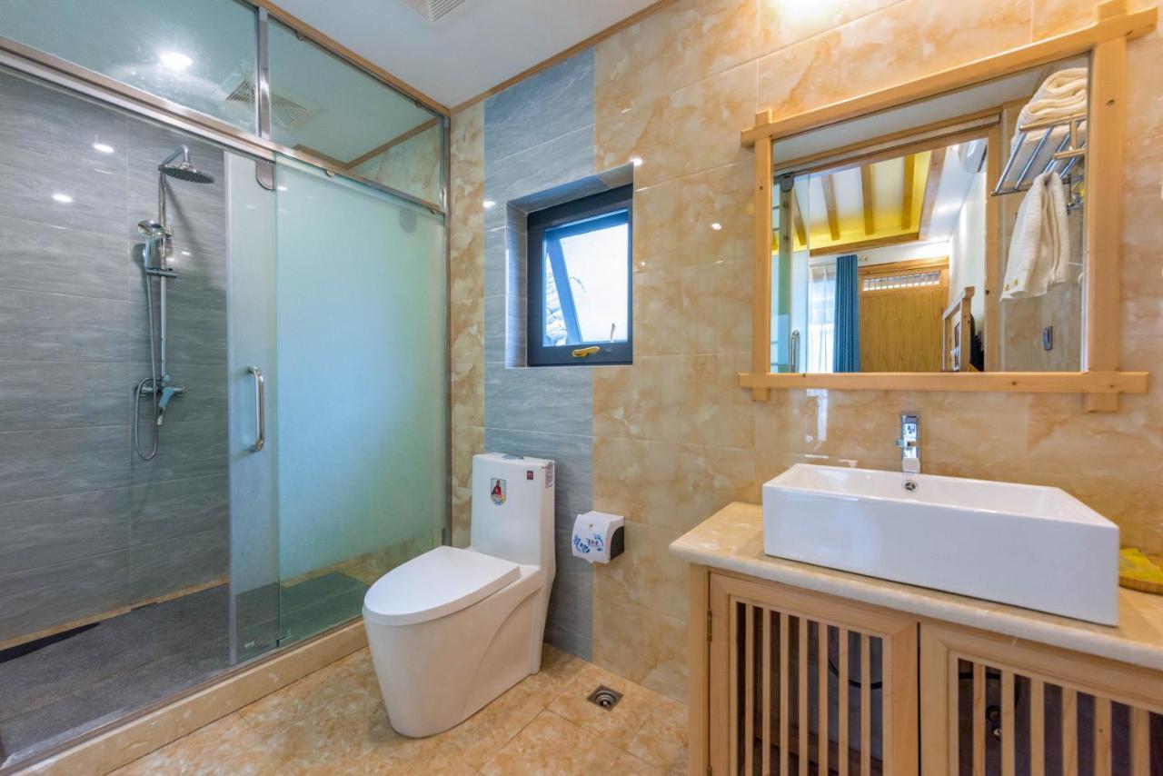 ליג'יאנג Peer & Forever Guest House מראה חיצוני תמונה