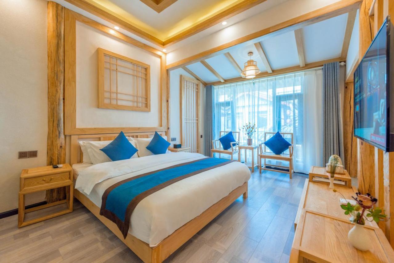 ליג'יאנג Peer & Forever Guest House מראה חיצוני תמונה
