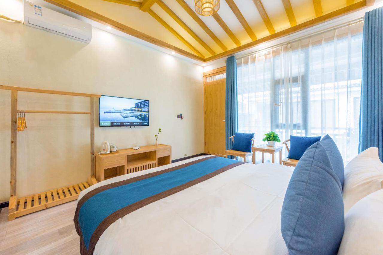 ליג'יאנג Peer & Forever Guest House מראה חיצוני תמונה